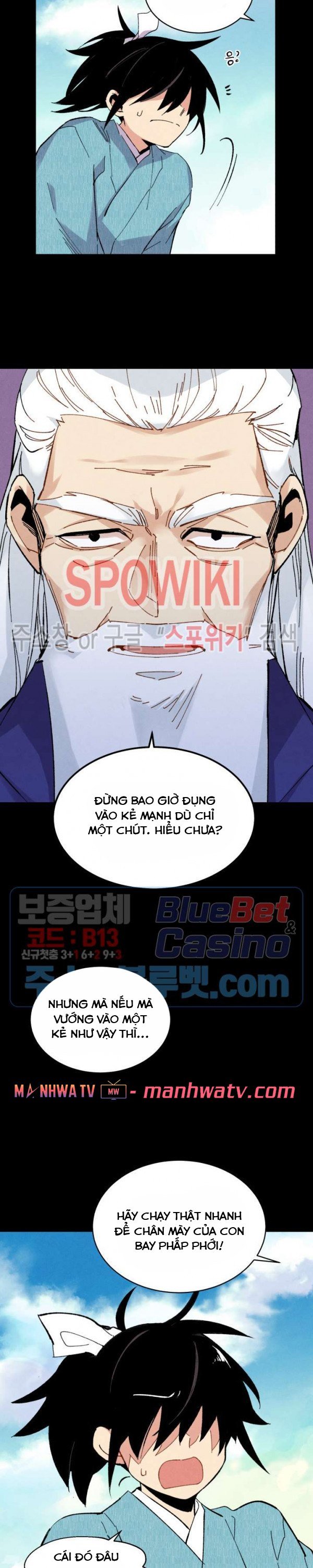 Đọc truyện Phi lôi đạo - Chap 31