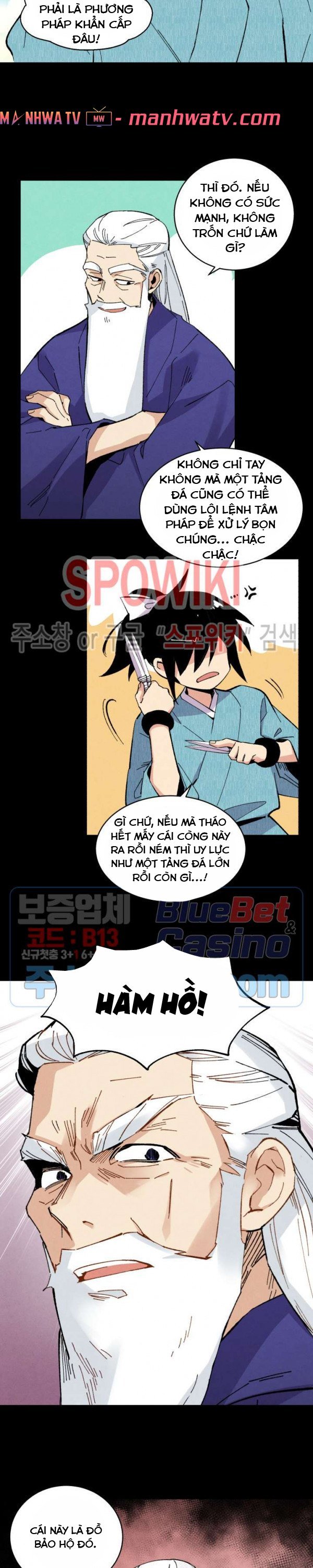 Đọc truyện Phi lôi đạo - Chap 31