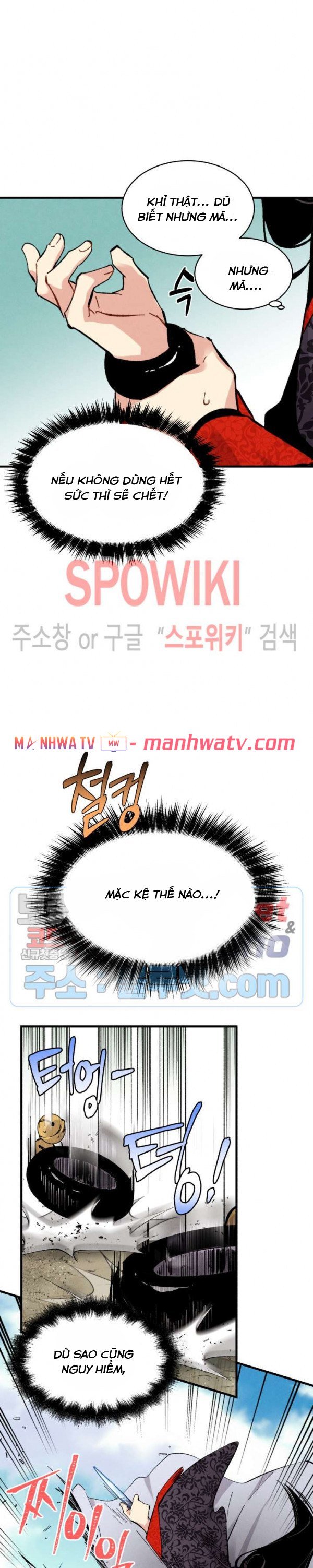 Đọc truyện Phi lôi đạo - Chap 31