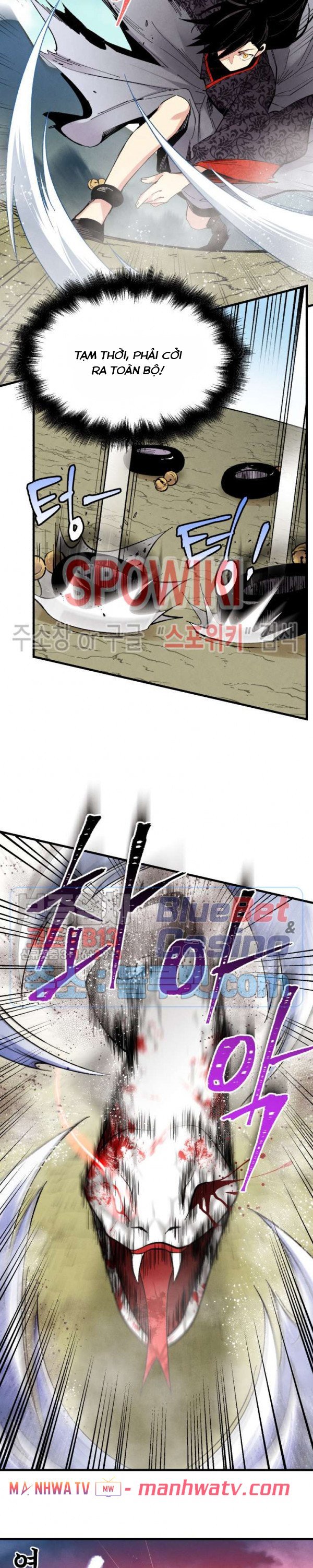 Đọc truyện Phi lôi đạo - Chap 31