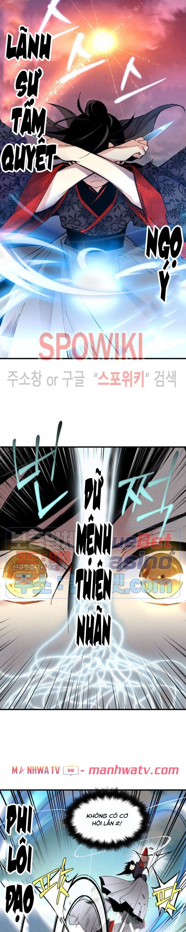 Đọc truyện Phi lôi đạo - Chap 31