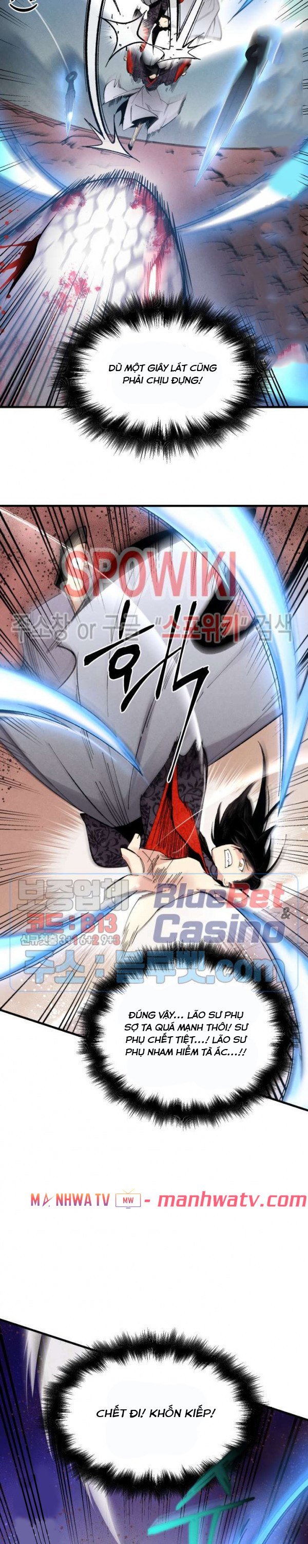 Đọc truyện Phi lôi đạo - Chap 31