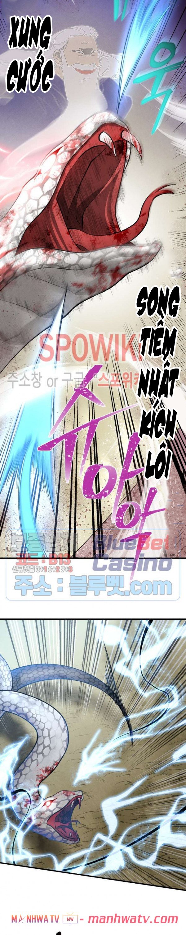 Đọc truyện Phi lôi đạo - Chap 31