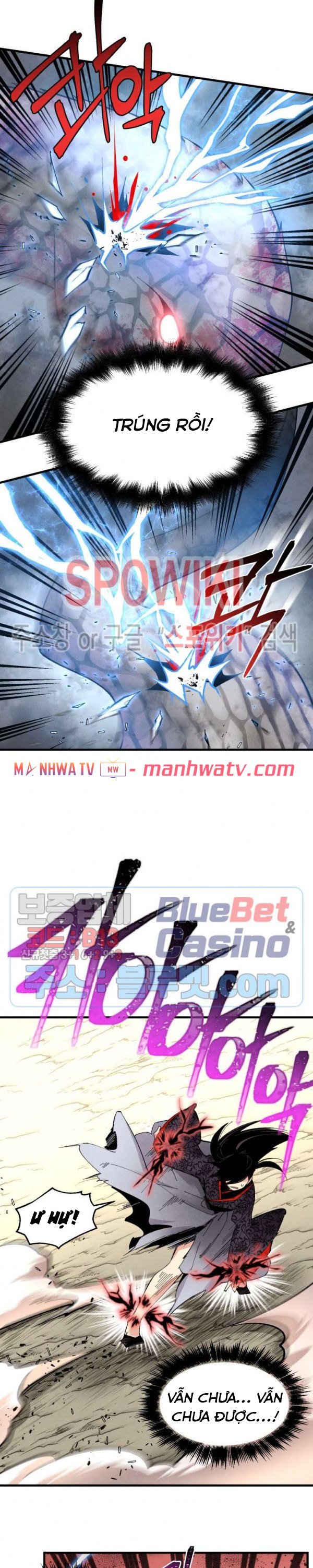 Đọc truyện Phi lôi đạo - Chap 31