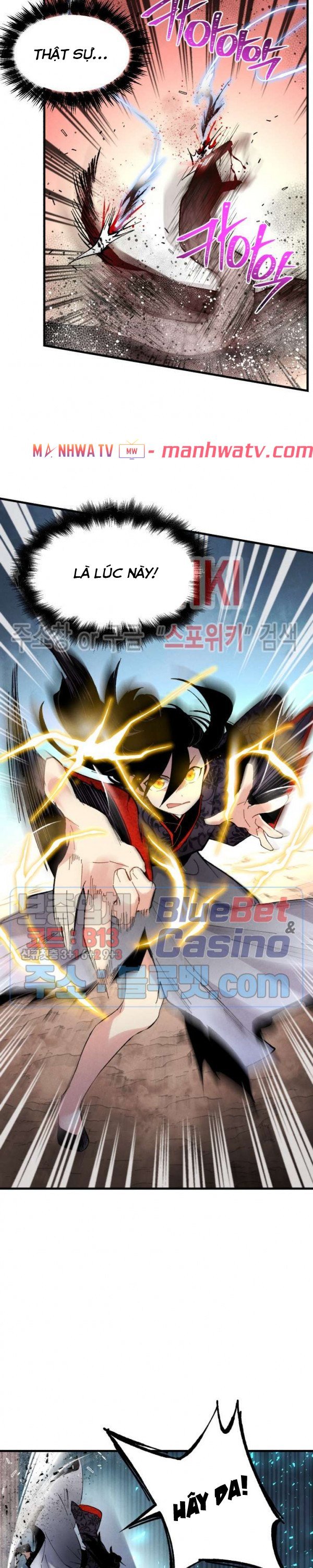 Đọc truyện Phi lôi đạo - Chap 31