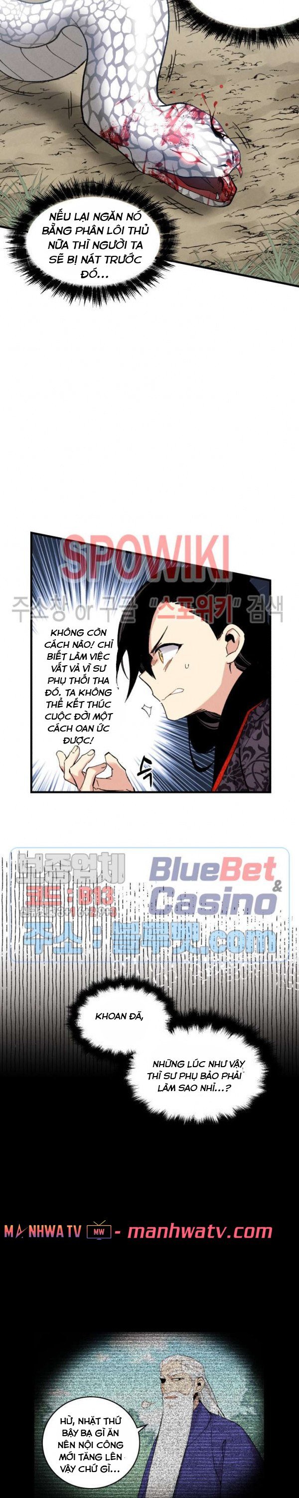 Đọc truyện Phi lôi đạo - Chap 31