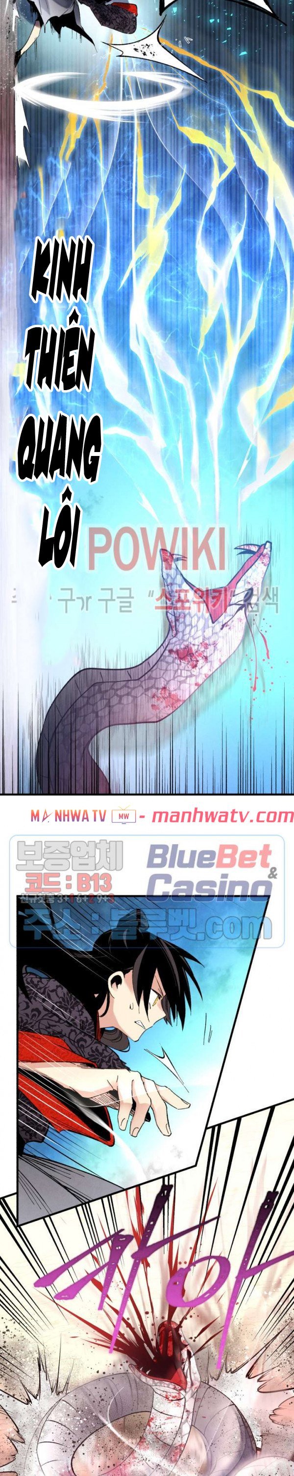 Đọc truyện Phi lôi đạo - Chap 31