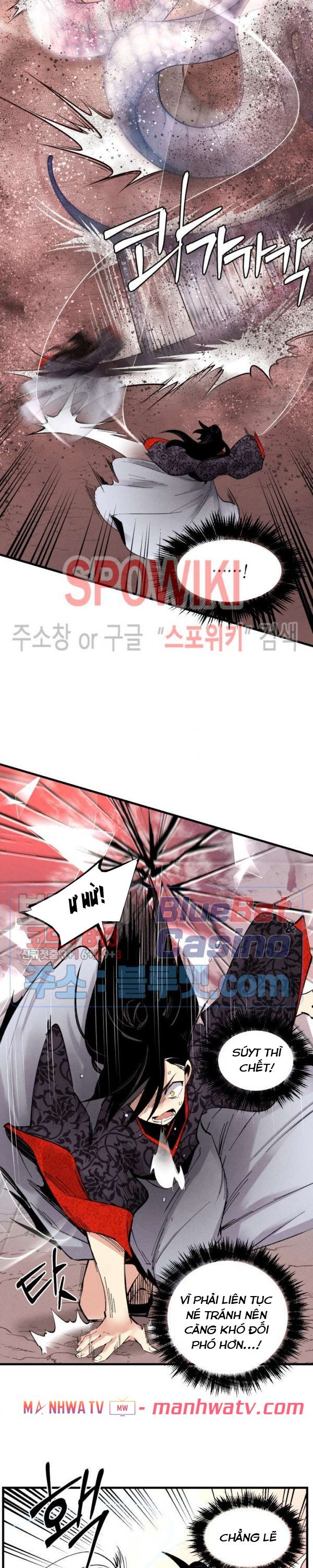 Đọc truyện Phi lôi đạo - Chap 31