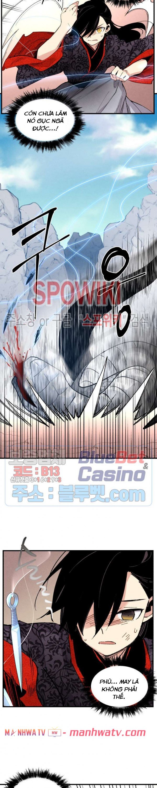 Đọc truyện Phi lôi đạo - Chap 31