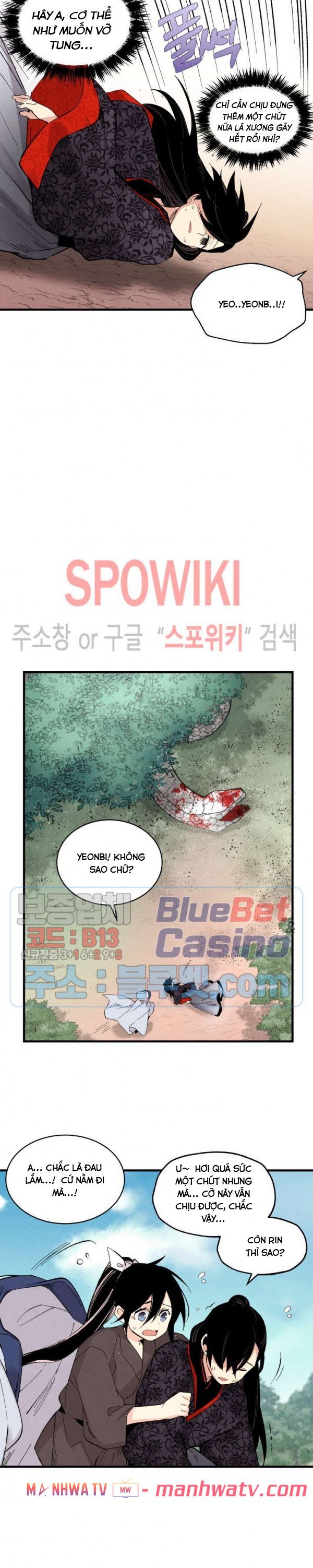 Đọc truyện Phi lôi đạo - Chap 31