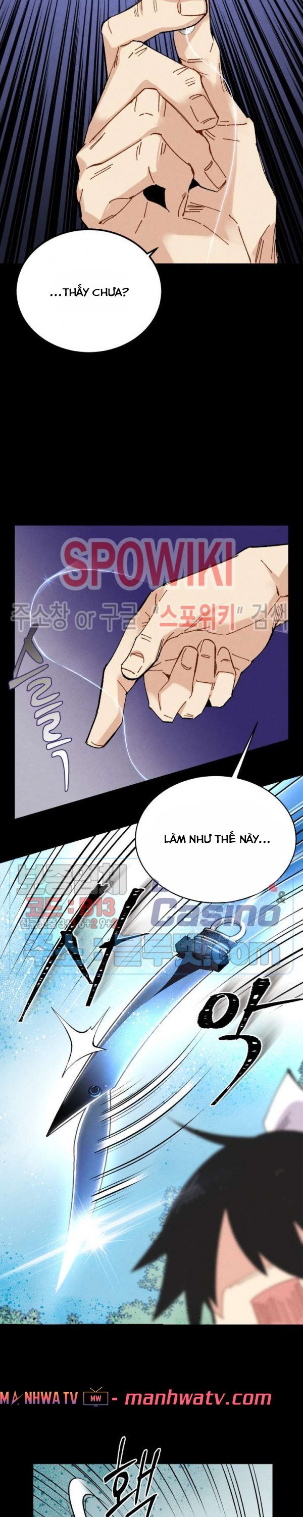 Đọc truyện Phi lôi đạo - Chap 31