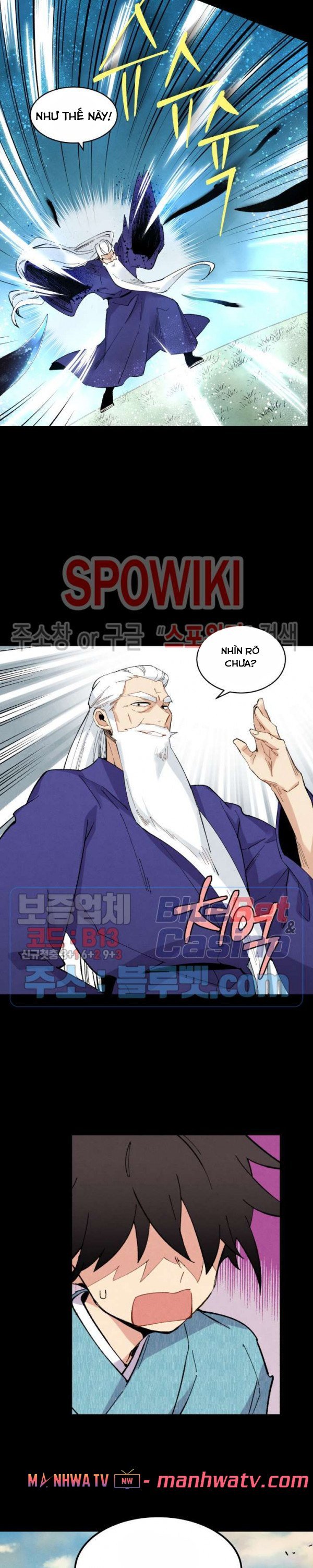 Đọc truyện Phi lôi đạo - Chap 31