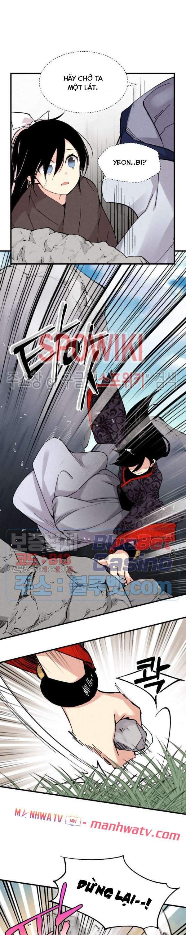 Đọc truyện Phi lôi đạo - Chap 30