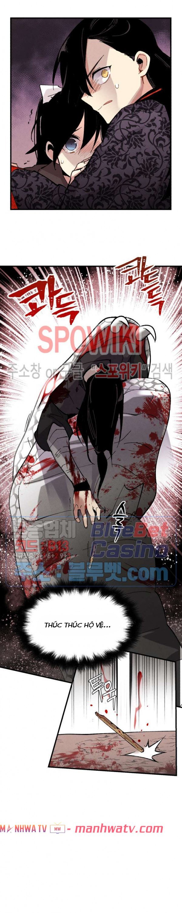 Đọc truyện Phi lôi đạo - Chap 30