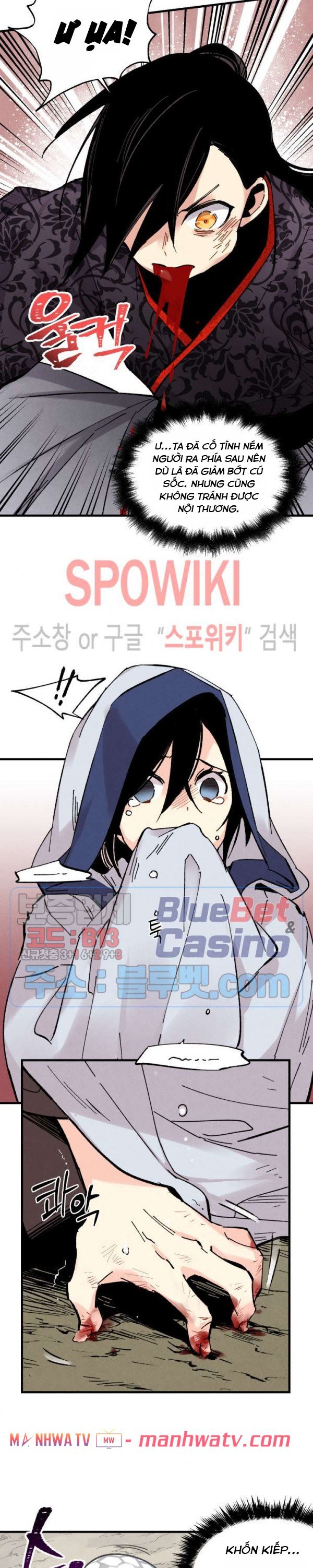 Đọc truyện Phi lôi đạo - Chap 30