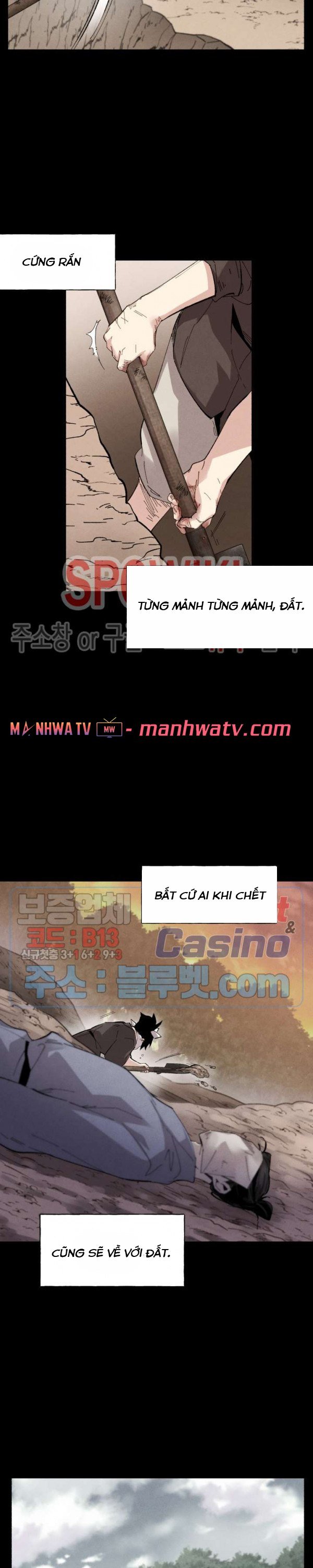 Đọc truyện Phi lôi đạo - Chap 30