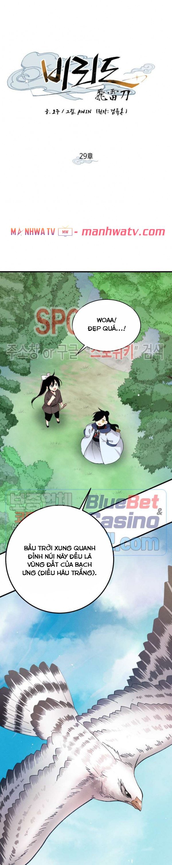 Đọc truyện Phi lôi đạo - Chap 29