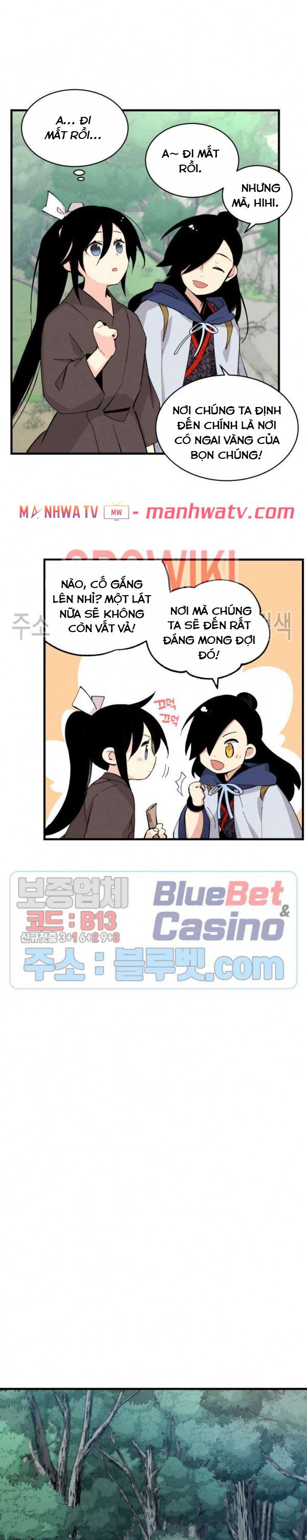 Đọc truyện Phi lôi đạo - Chap 29