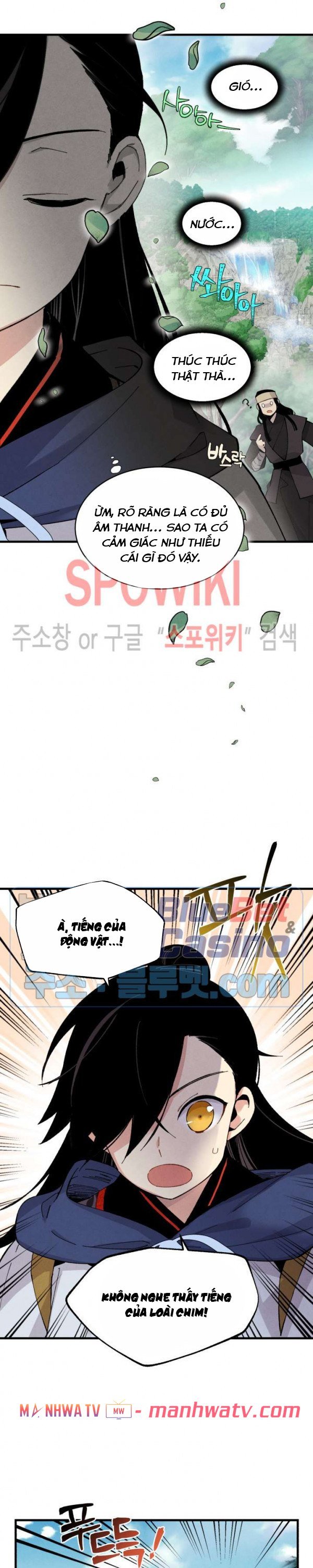 Đọc truyện Phi lôi đạo - Chap 29