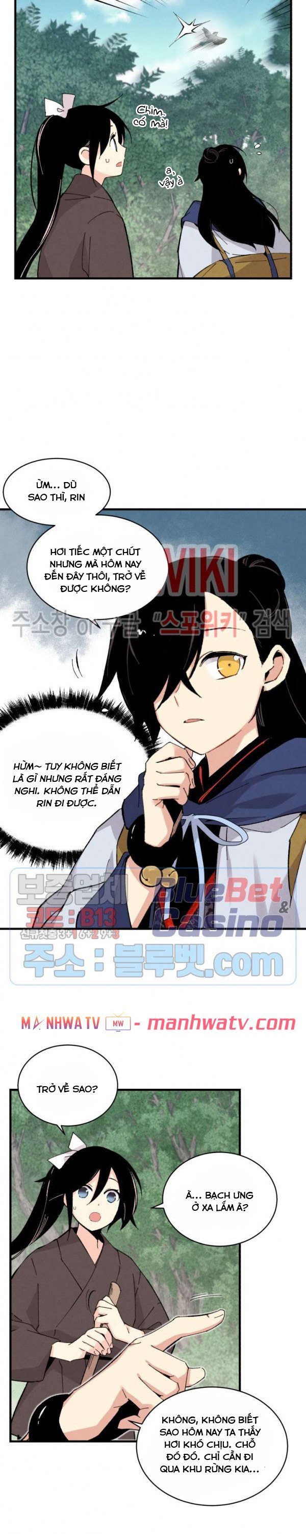 Đọc truyện Phi lôi đạo - Chap 29