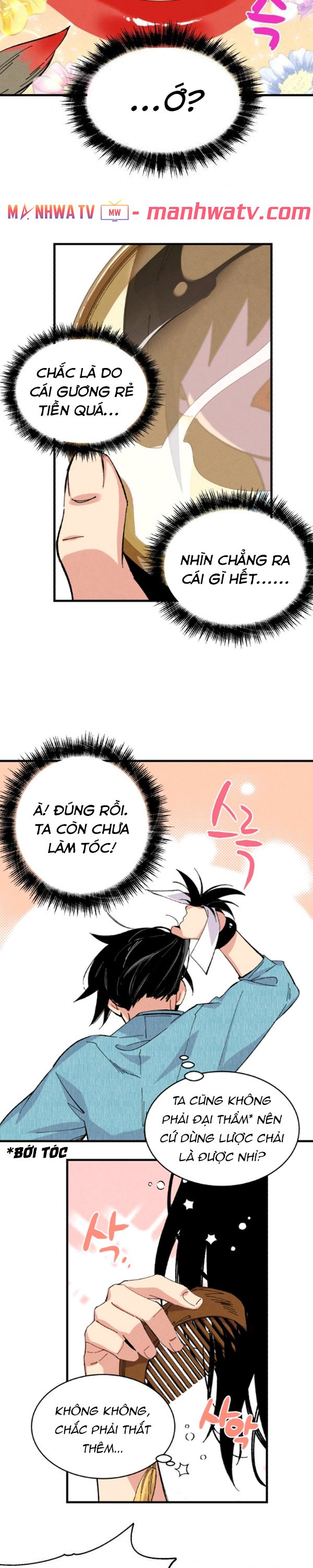 Đọc truyện Phi lôi đạo - Chap 14