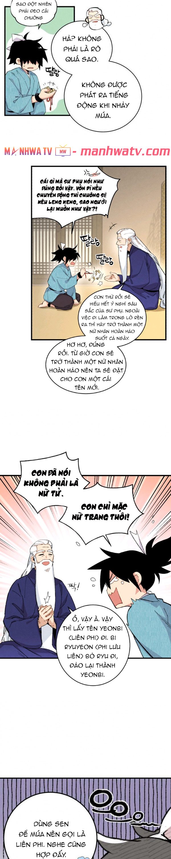 Đọc truyện Phi lôi đạo - Chap 14