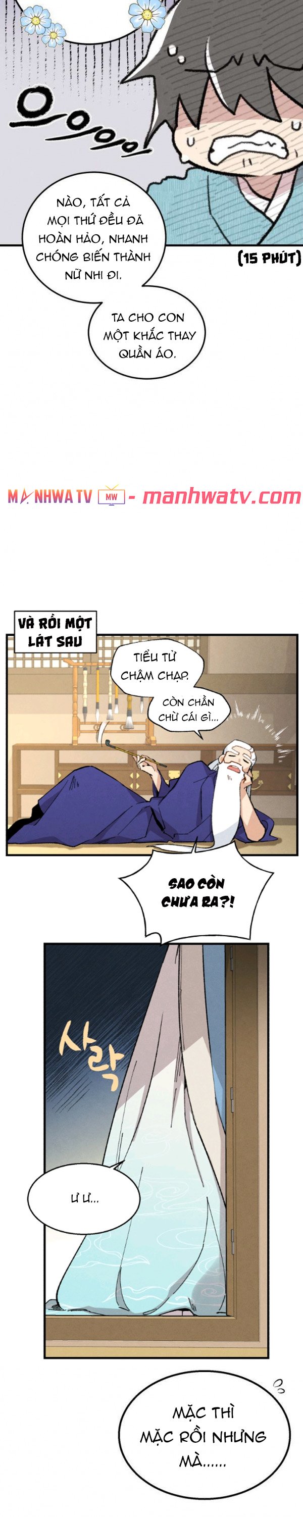 Đọc truyện Phi lôi đạo - Chap 14