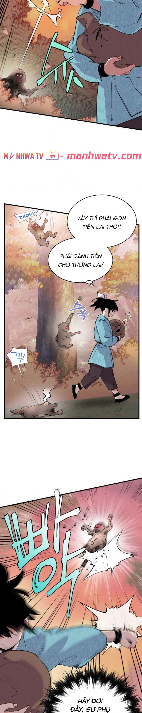 Đọc truyện Phi lôi đạo - Chap 14