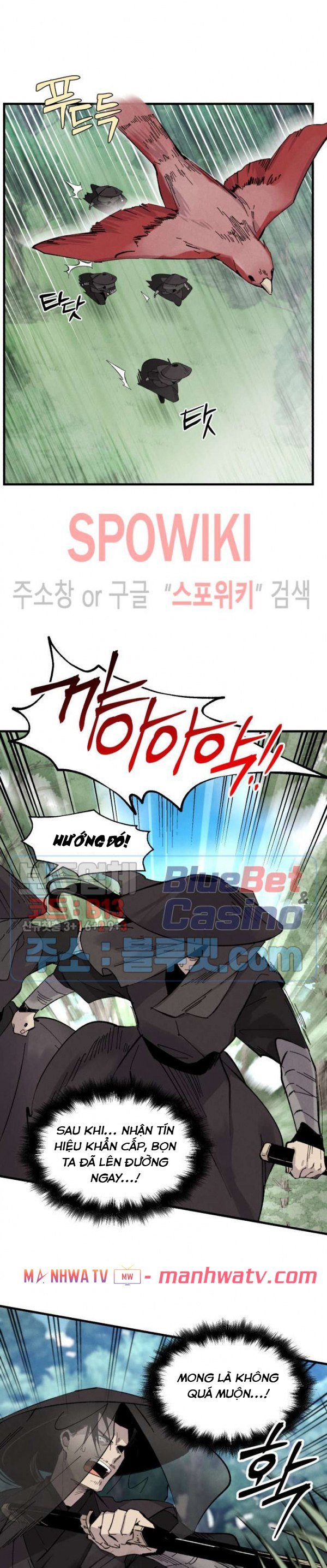 Đọc truyện Phi lôi đạo - Chap 33