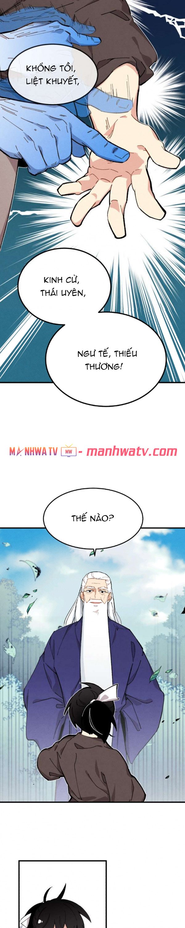 Đọc truyện Phi lôi đạo - Chap 6