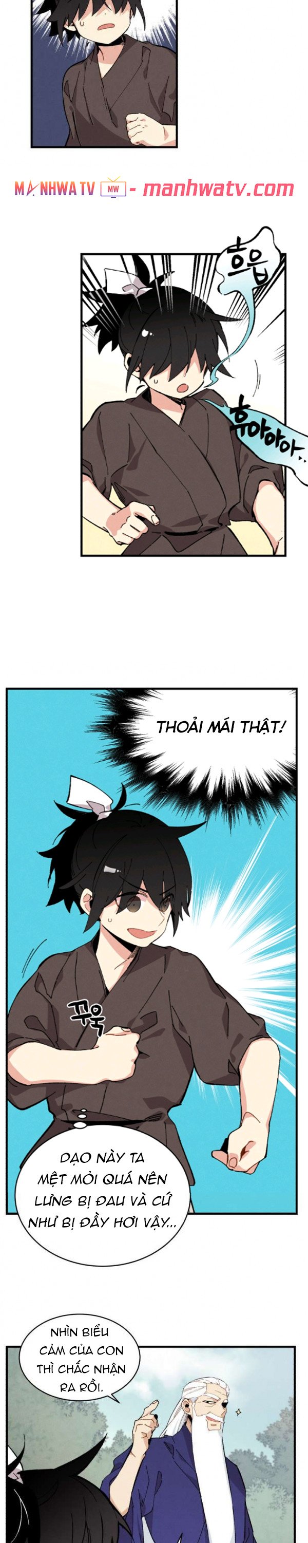 Đọc truyện Phi lôi đạo - Chap 6
