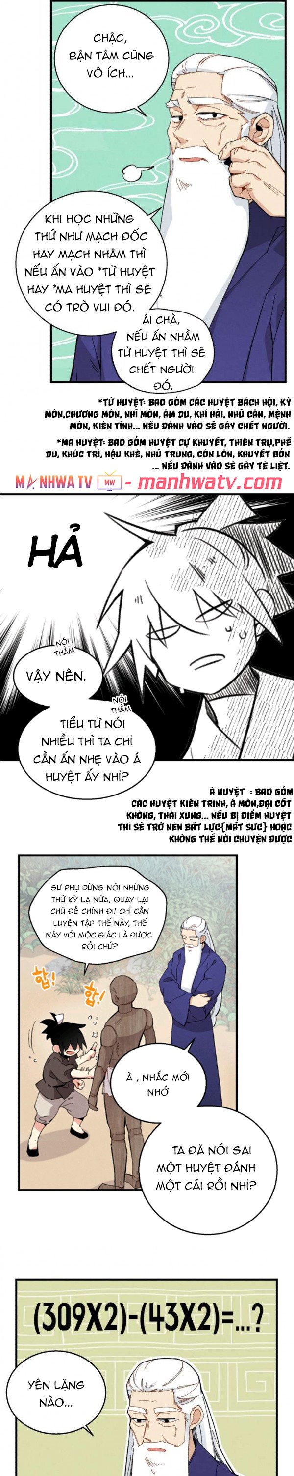 Đọc truyện Phi lôi đạo - Chap 6