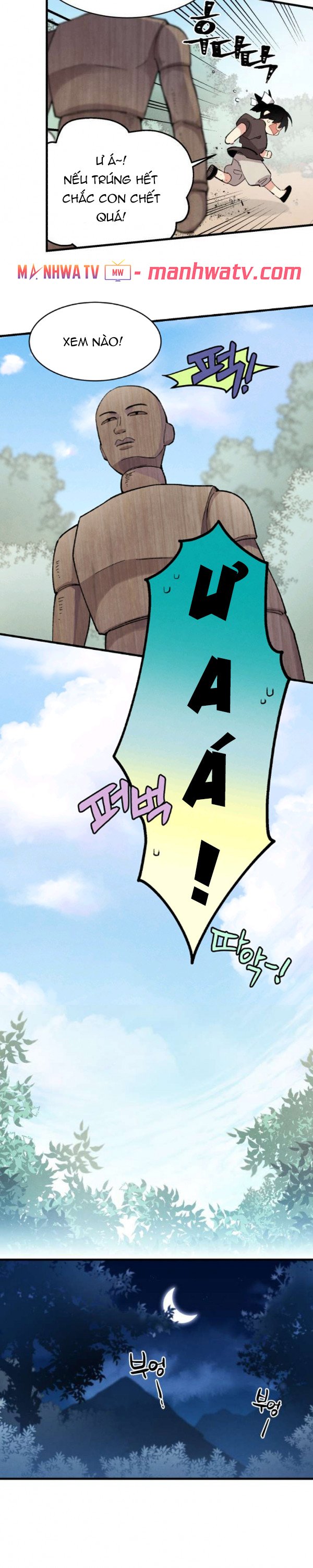 Đọc truyện Phi lôi đạo - Chap 6