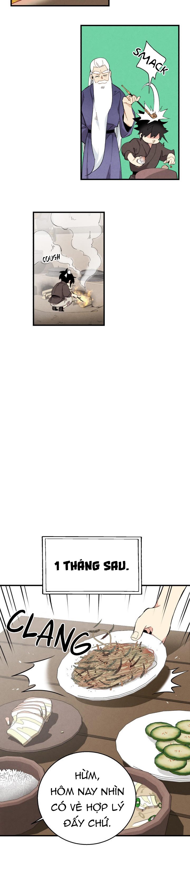 Đọc truyện Phi lôi đạo - Chap 2