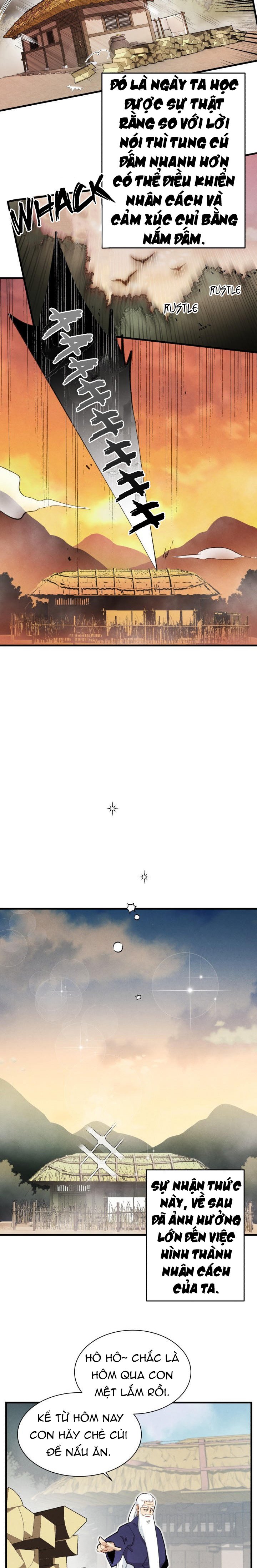 Đọc truyện Phi lôi đạo - Chap 2