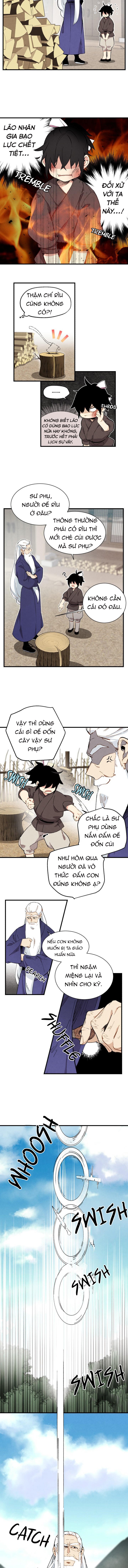 Đọc truyện Phi lôi đạo - Chap 2