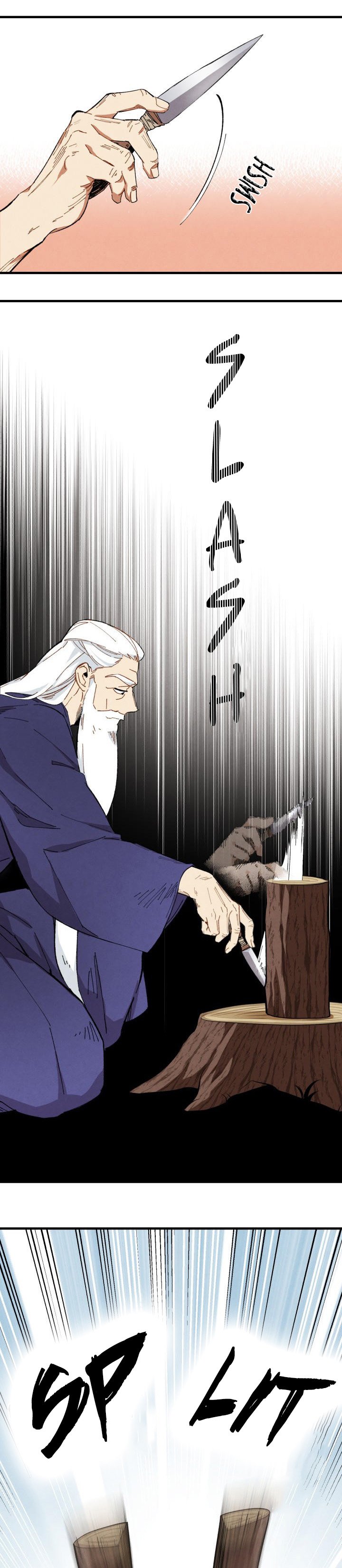 Đọc truyện Phi lôi đạo - Chap 2