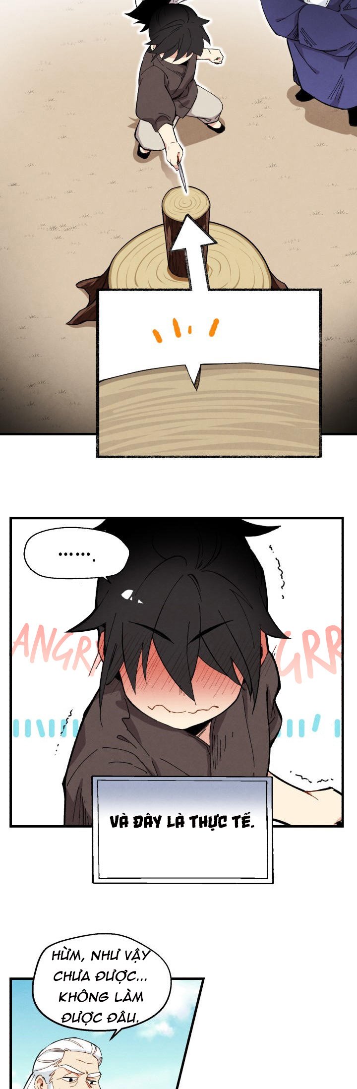 Đọc truyện Phi lôi đạo - Chap 2