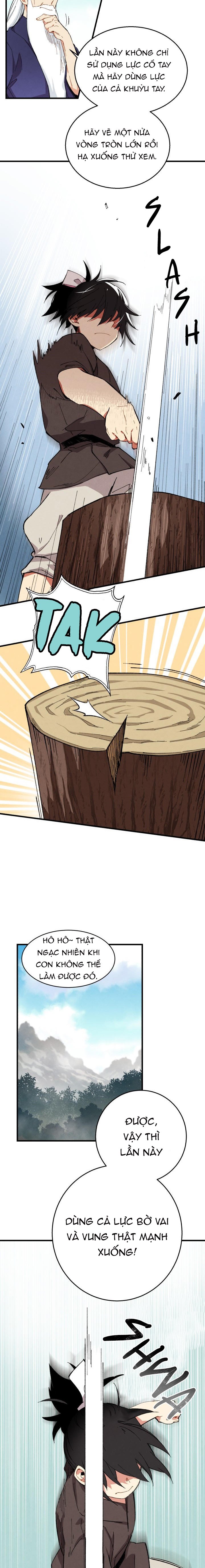 Đọc truyện Phi lôi đạo - Chap 2