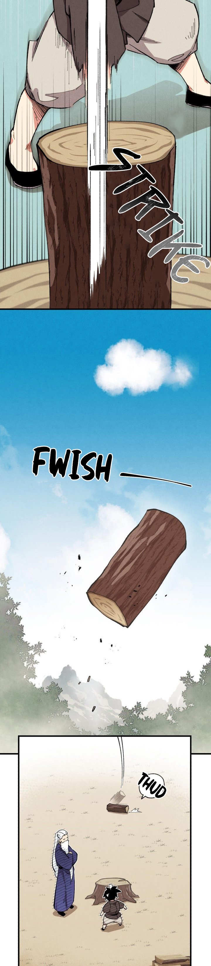 Đọc truyện Phi lôi đạo - Chap 2