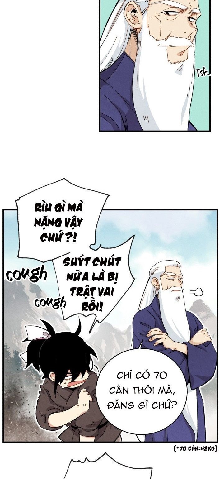 Đọc truyện Phi lôi đạo - Chap 3