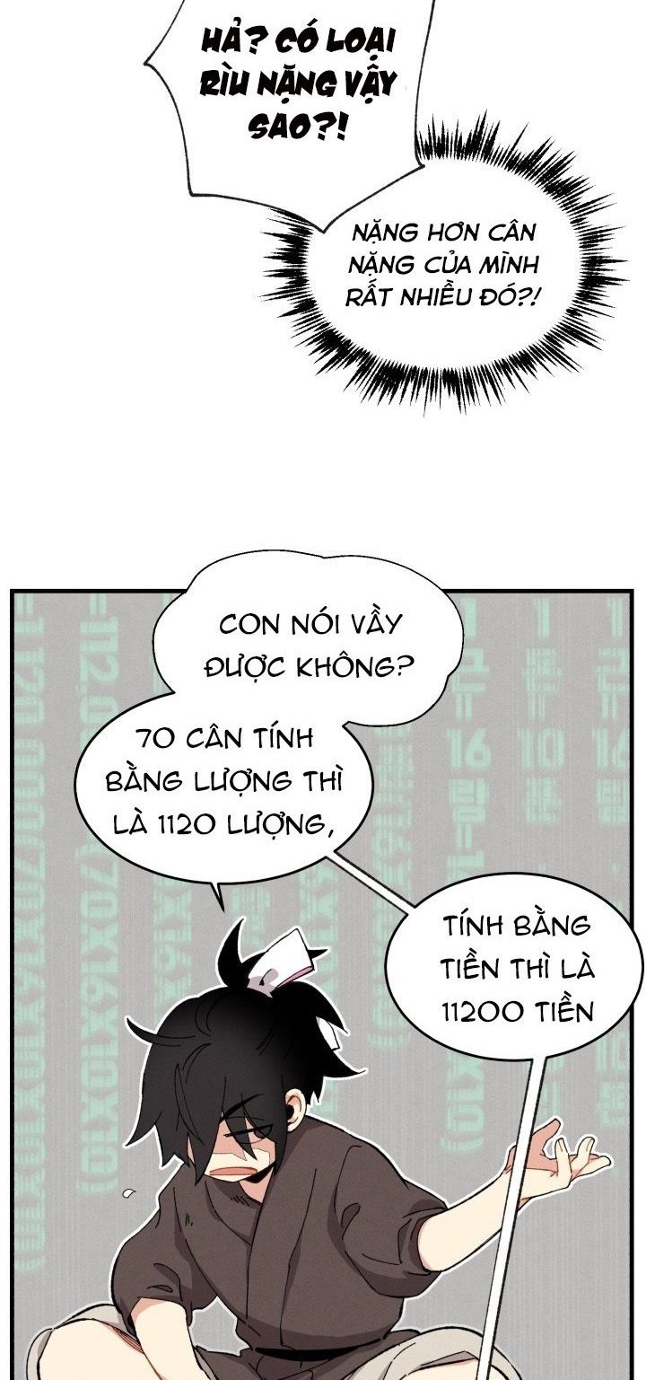 Đọc truyện Phi lôi đạo - Chap 3
