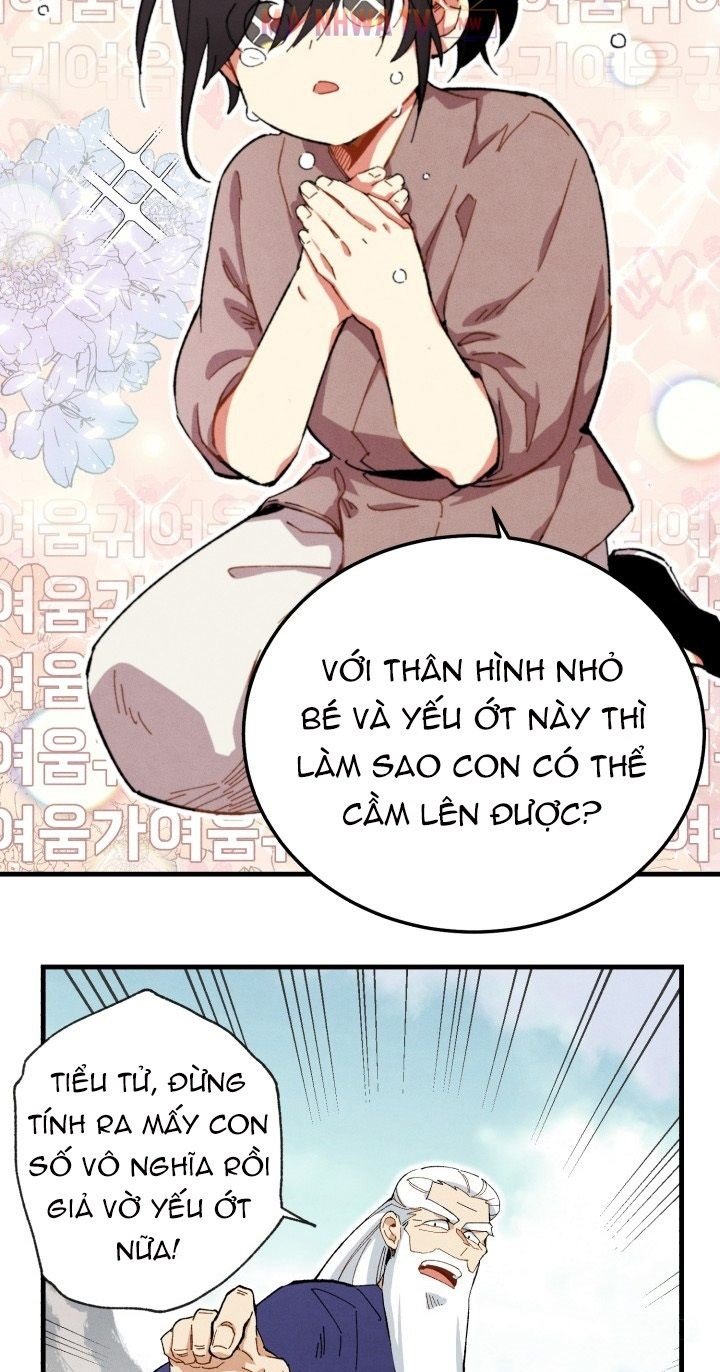 Đọc truyện Phi lôi đạo - Chap 3