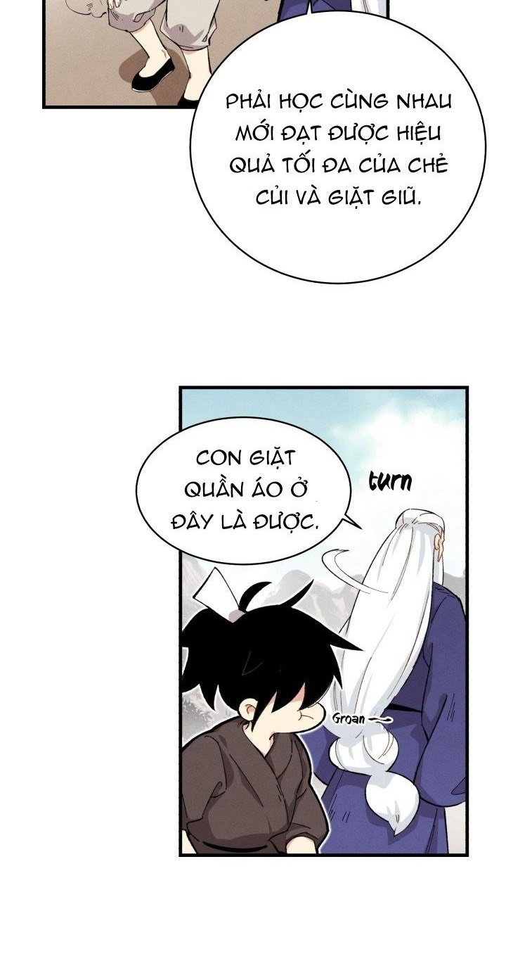 Đọc truyện Phi lôi đạo - Chap 3