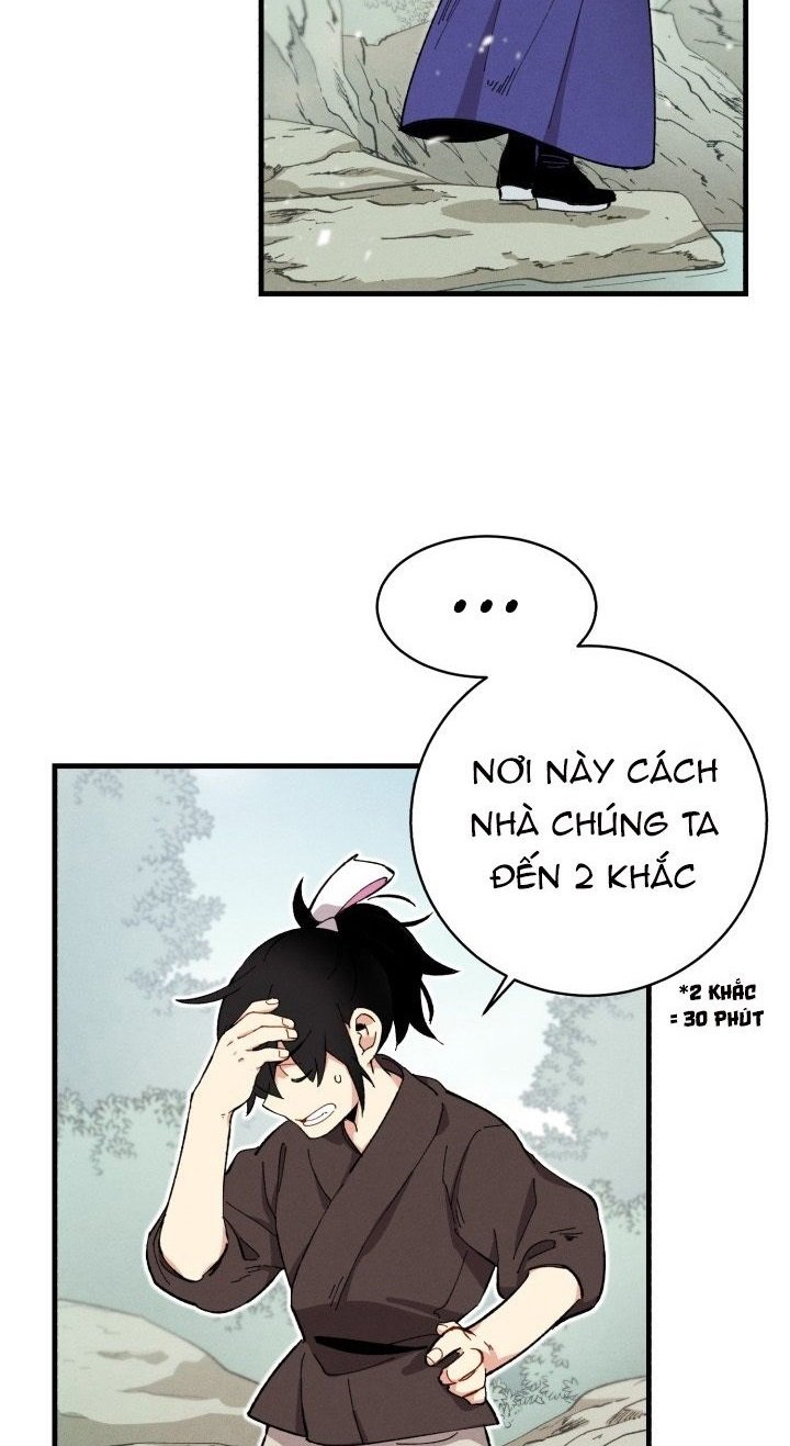 Đọc truyện Phi lôi đạo - Chap 3