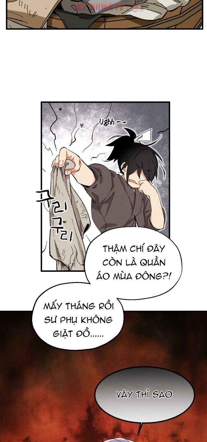 Đọc truyện Phi lôi đạo - Chap 3