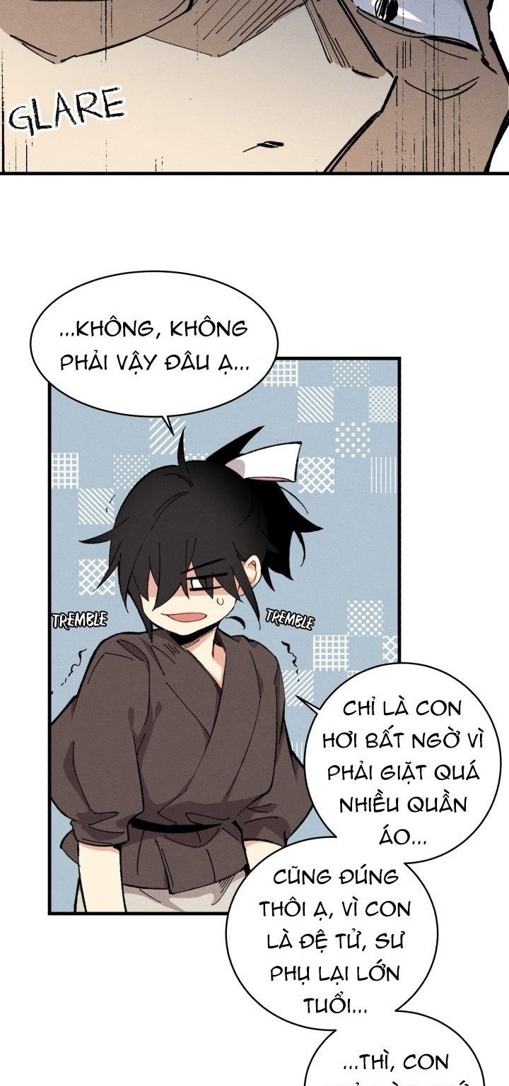 Đọc truyện Phi lôi đạo - Chap 3