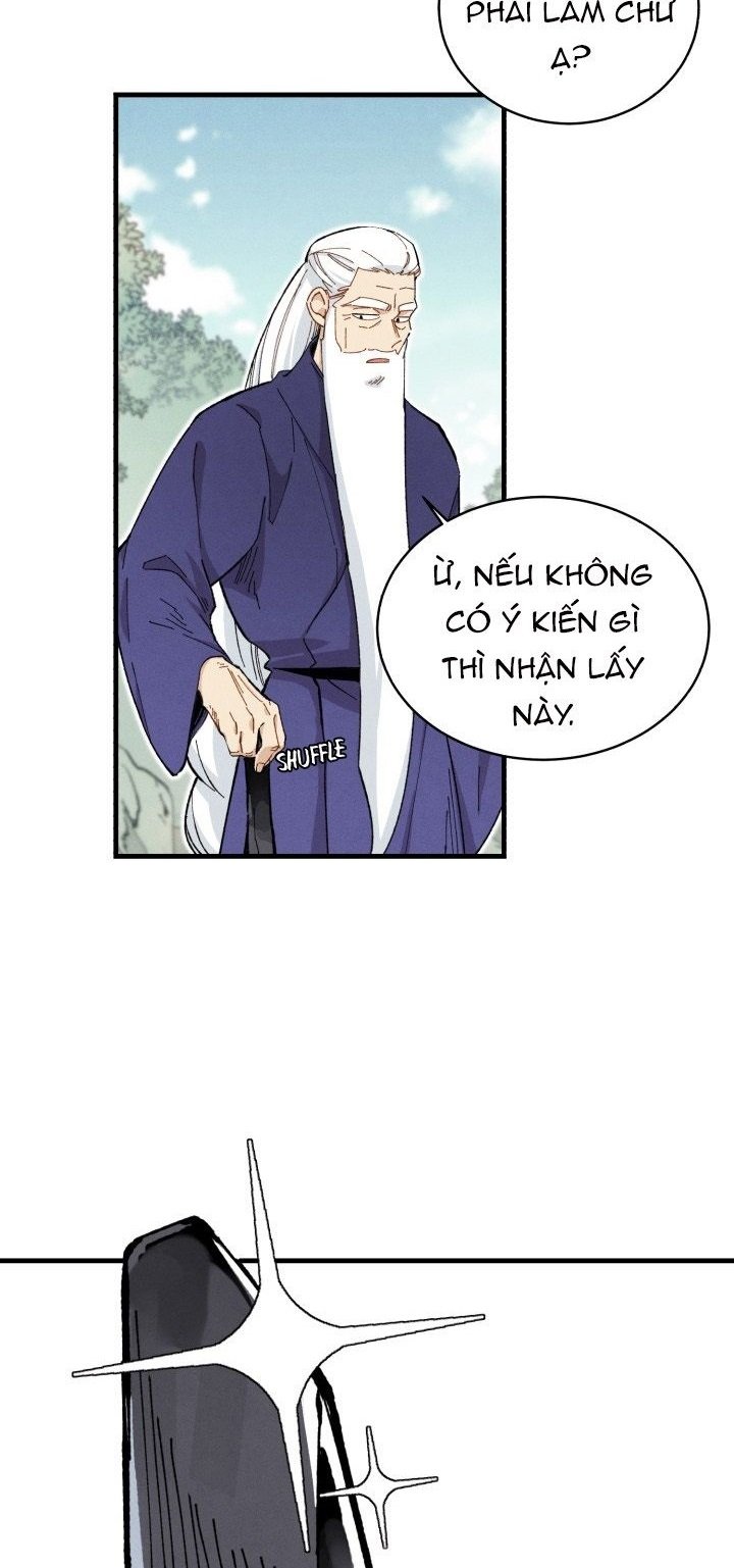 Đọc truyện Phi lôi đạo - Chap 3
