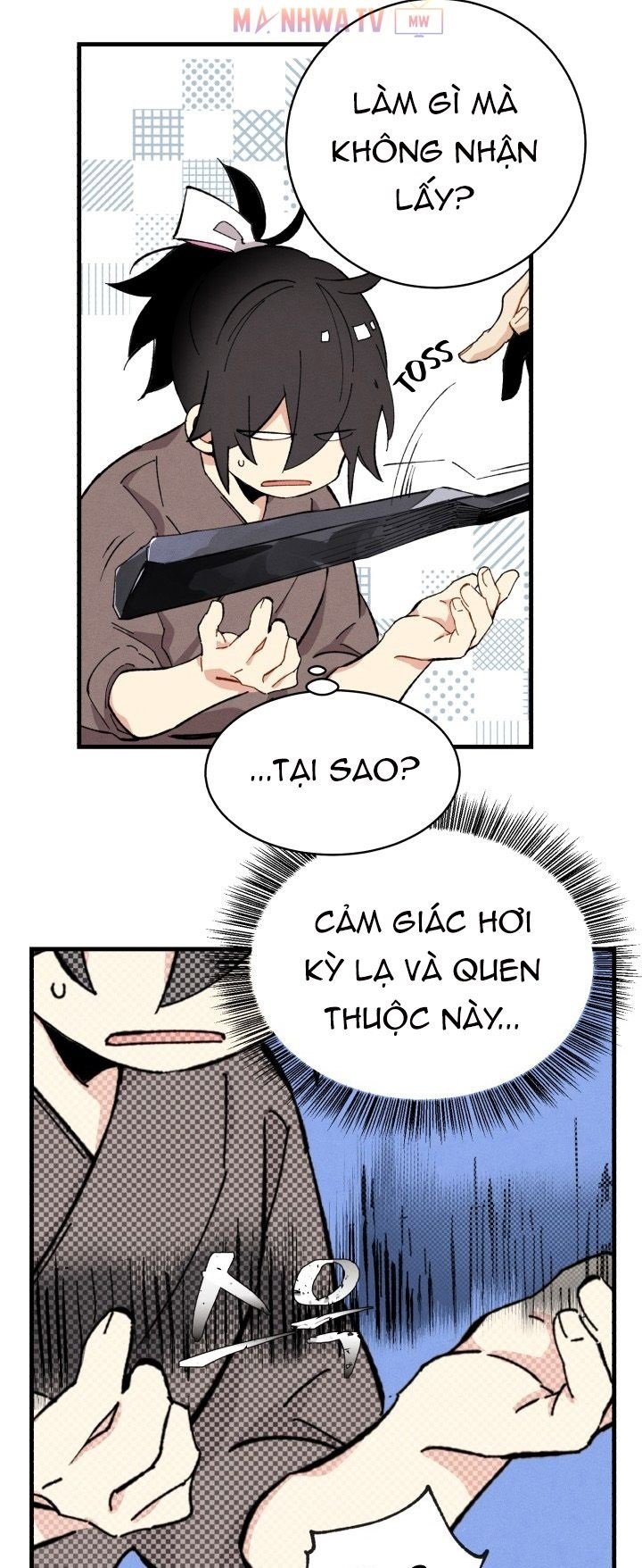 Đọc truyện Phi lôi đạo - Chap 3