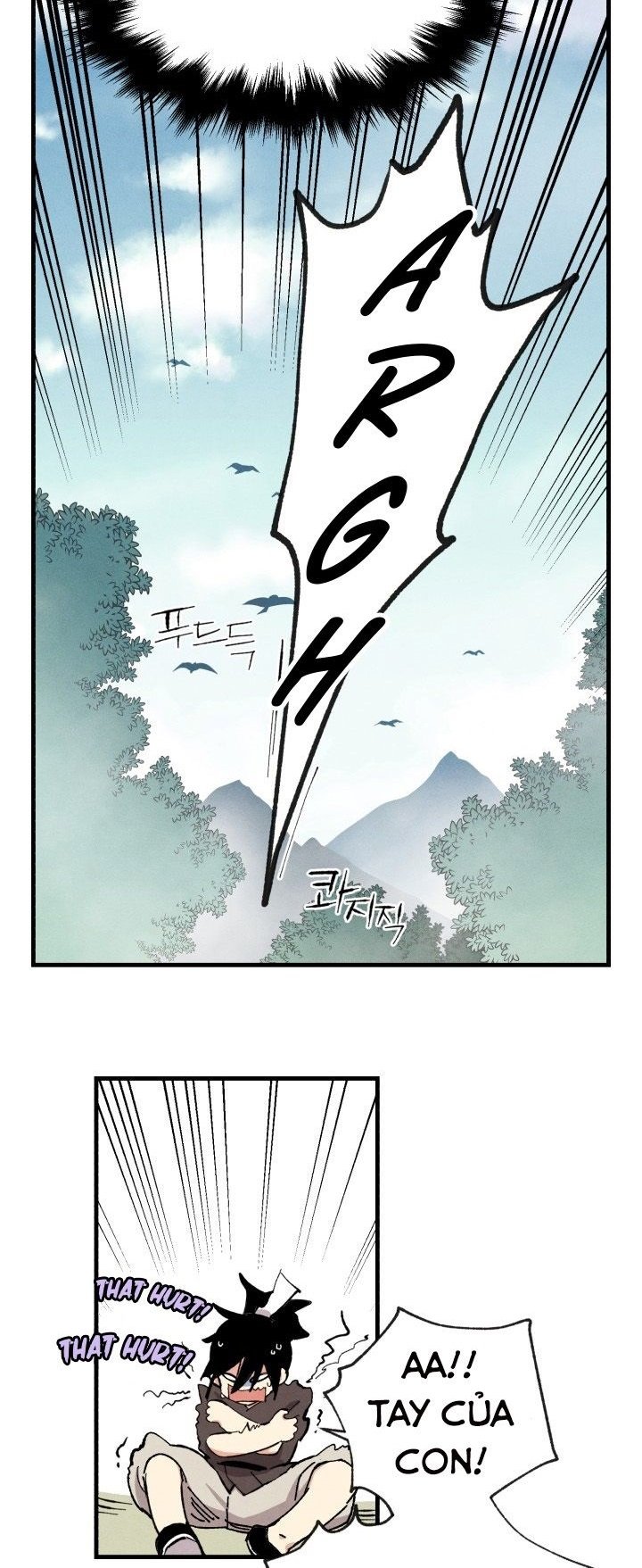 Đọc truyện Phi lôi đạo - Chap 3